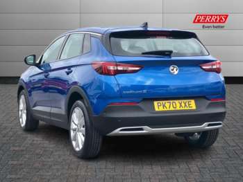 Used Vauxhall Grandland X 2020 for sale - 74733152: Photo