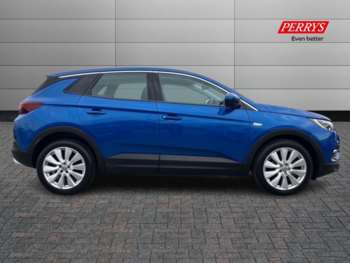 Used Vauxhall Grandland X 2020 for sale - 74733152: Photo