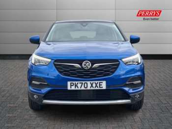 Used Vauxhall Grandland X 2020 for sale - 74733152: Photo
