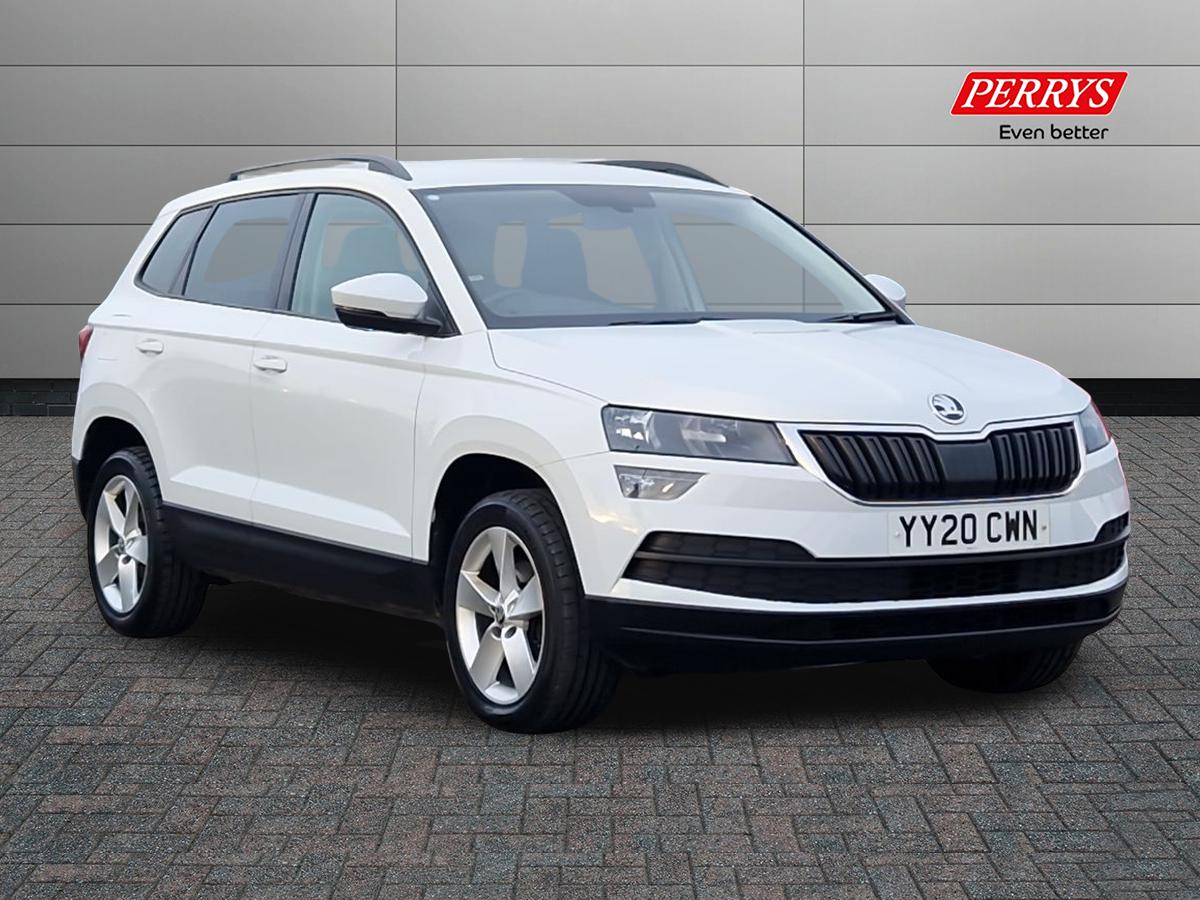 Used Skoda Karoq 2020 for sale - 76477533: Photo 1