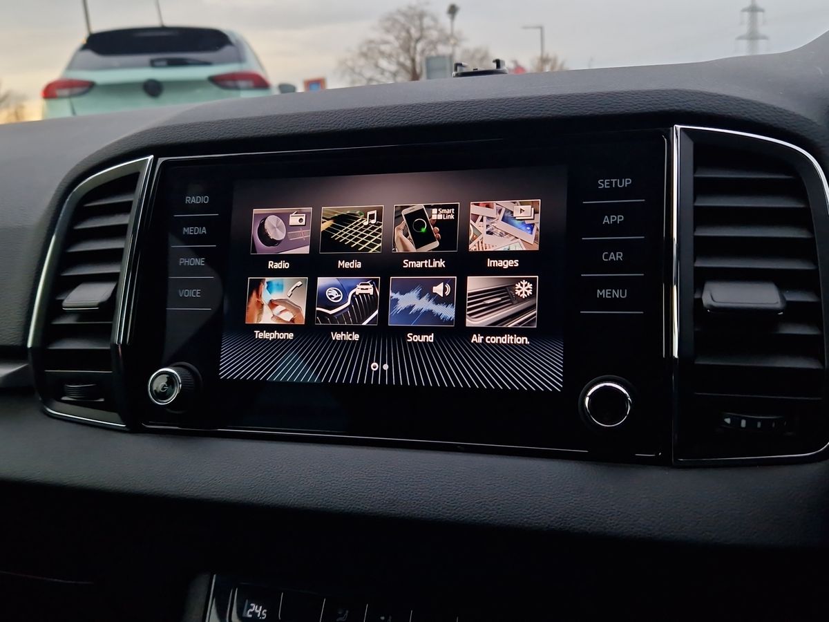 Used Skoda Karoq 2020 for sale - 76477533: Photo 11