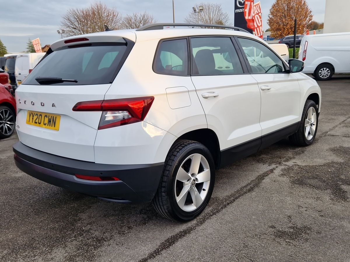 Used Skoda Karoq 2020 for sale - 76477533: Photo 21
