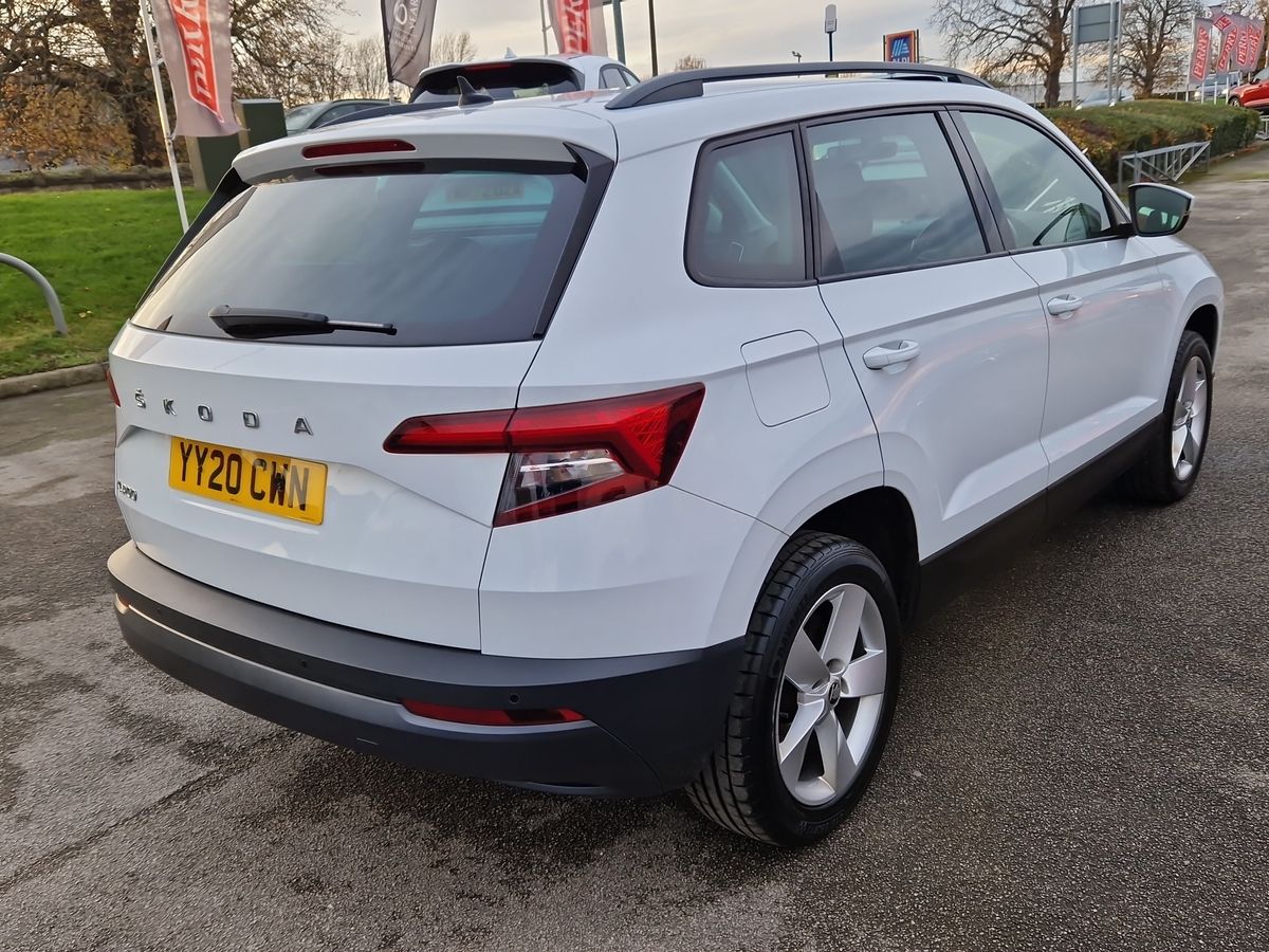 Used Skoda Karoq 2020 for sale - 76477533: Photo 24