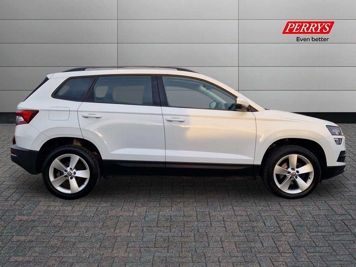 Used Skoda Karoq 2020 for sale - 76477533: Photo 3