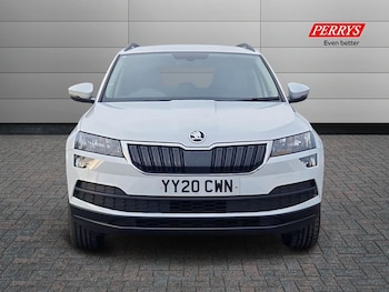 Used Skoda Karoq 2020 for sale - 76477533: Photo