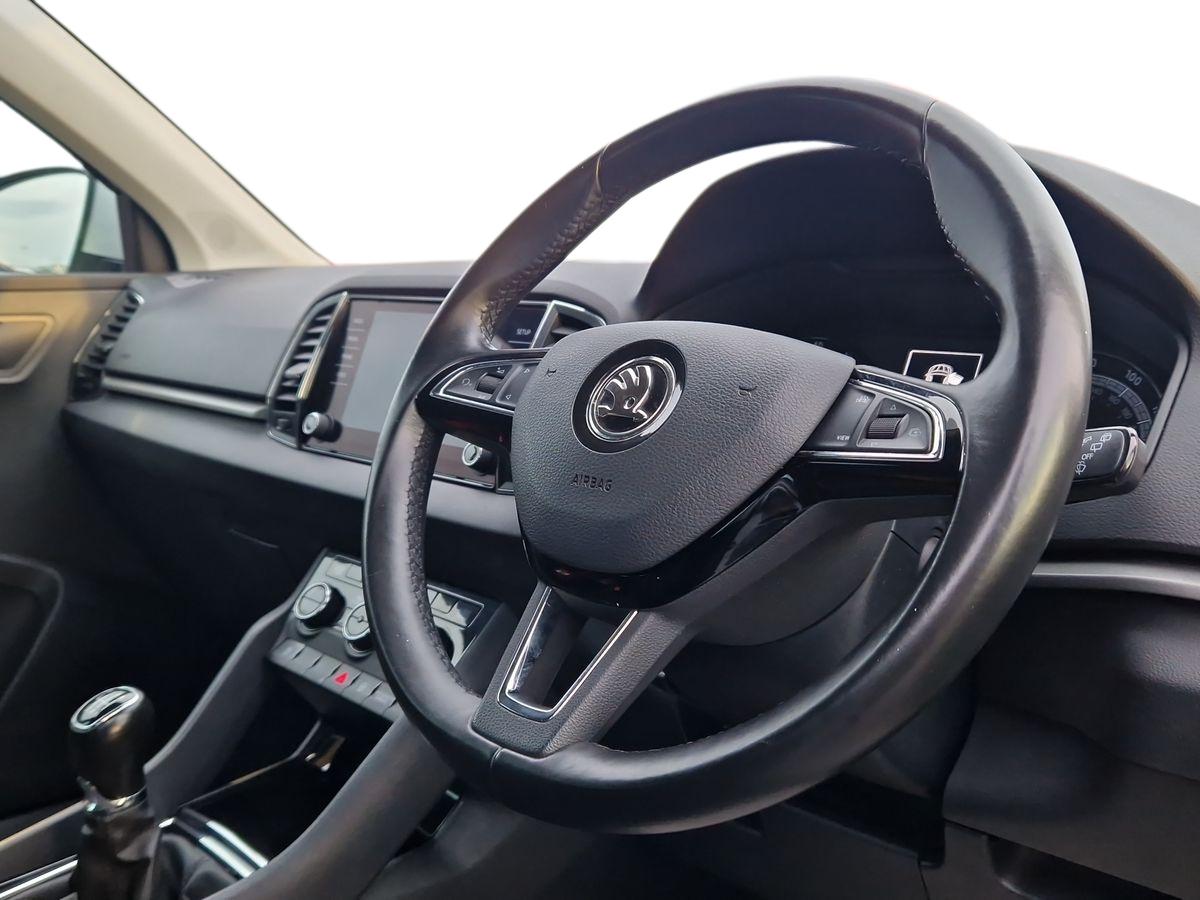 Used Skoda Karoq 2020 for sale - 76477533: Photo 8