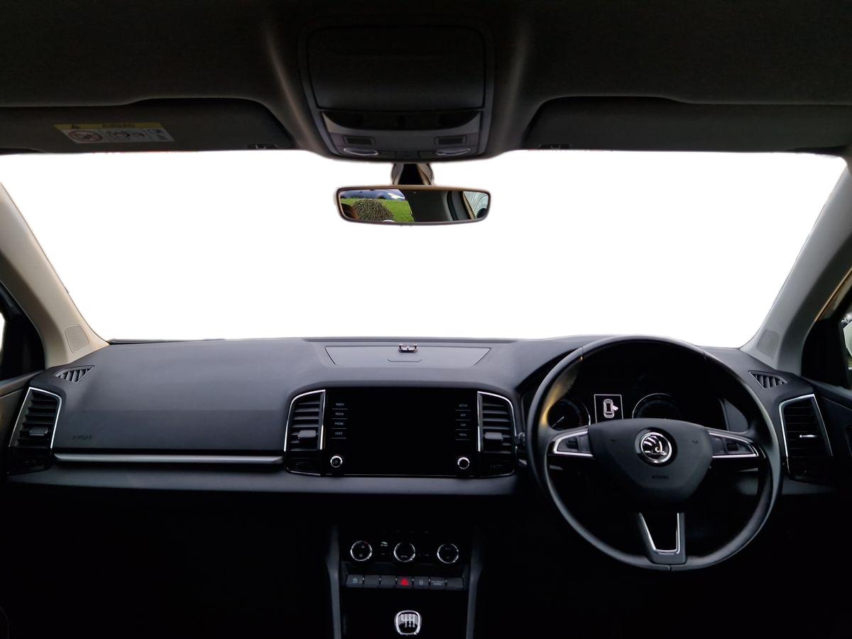 Used Skoda Karoq 2020 for sale - 76477533: Photo 9