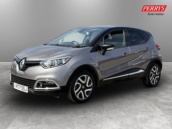 Used Renault Captur 2017 for sale - 79183861: Photo