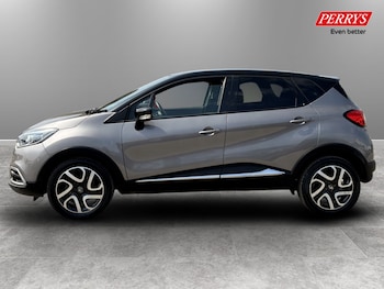 Used Renault Captur 2017 for sale - 79183861: Photo