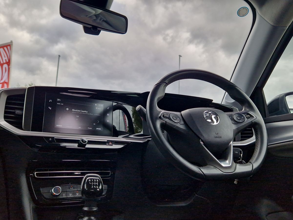 Vehicle 20