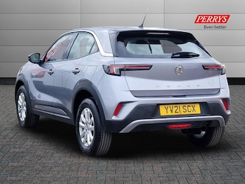 Used Vauxhall Mokka 2021 for sale - 75453208: Photo