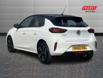 Used Vauxhall Corsa 2022 for sale - 74364328: Photo
