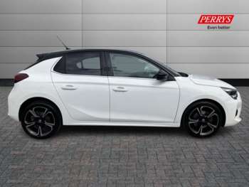 Used Vauxhall Corsa 2022 for sale - 74364328: Photo