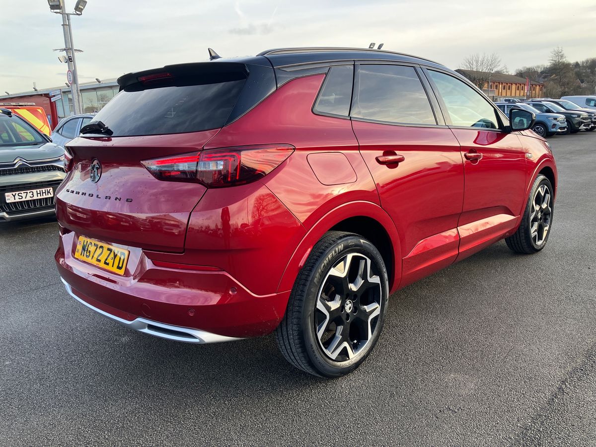 Used Vauxhall Grandland 2022 for sale - 77148744: Photo 22