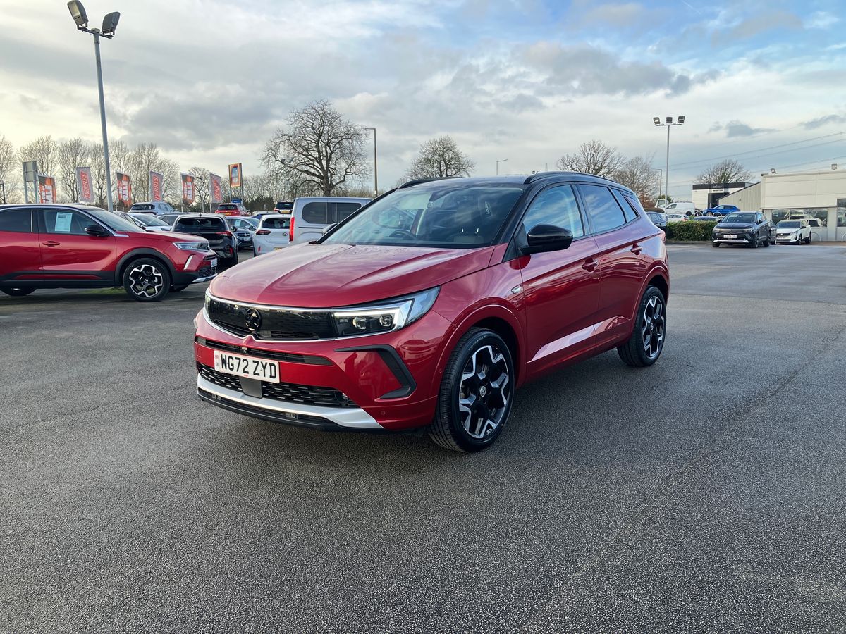 Used Vauxhall Grandland 2022 for sale - 77148744: Photo 24