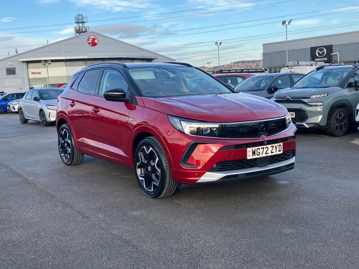 Used Vauxhall Grandland 2022 for sale - 77148744: Photo 25