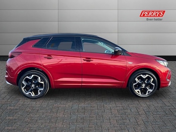 Used Vauxhall Grandland 2022 for sale - 77148744: Photo