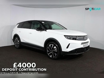 Used Vauxhall Grandland 2025 for sale - 79204985: Photo
