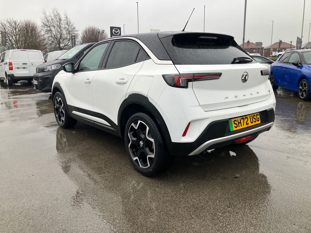 Used Vauxhall Mokka 2023 for sale - 77350663: Photo 21