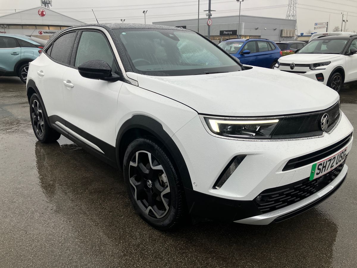 Used Vauxhall Mokka 2023 for sale - 77350663: Photo 24