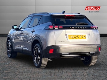 Used Peugeot 2008 2025 for sale - 77666324: Photo