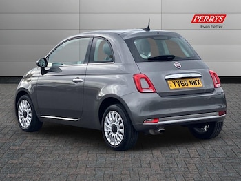 Used Fiat 500 2019 for sale - 76128126: Photo