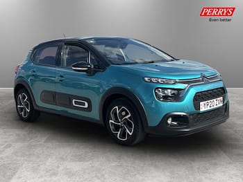Used Citroen C3 2020 for sale - 79593550: Photo