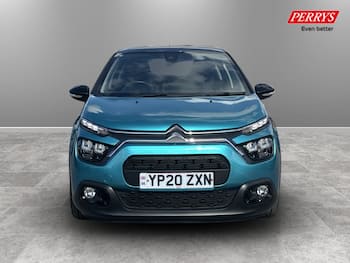 Used Citroen C3 2020 for sale - 79593550: Photo