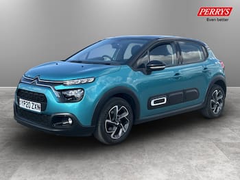 Used Citroen C3 2020 for sale - 79593550: Photo