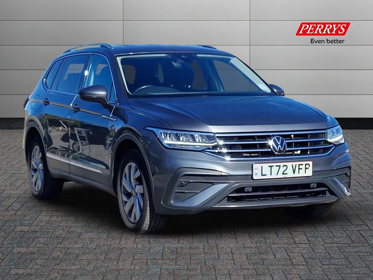 Used Volkswagen Tiguan Allspace 2022 for sale - 75983273: Photo 1