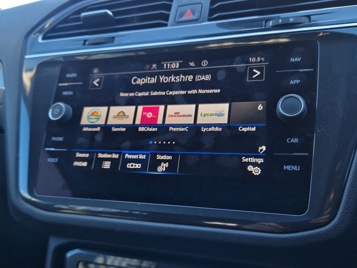 Used Volkswagen Tiguan Allspace 2022 for sale - 75983273: Photo 10