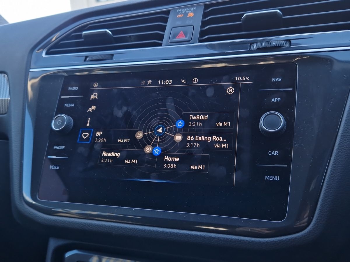 Used Volkswagen Tiguan Allspace 2022 for sale - 75983273: Photo 11