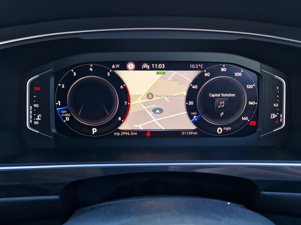 Used Volkswagen Tiguan Allspace 2022 for sale - 75983273: Photo 14