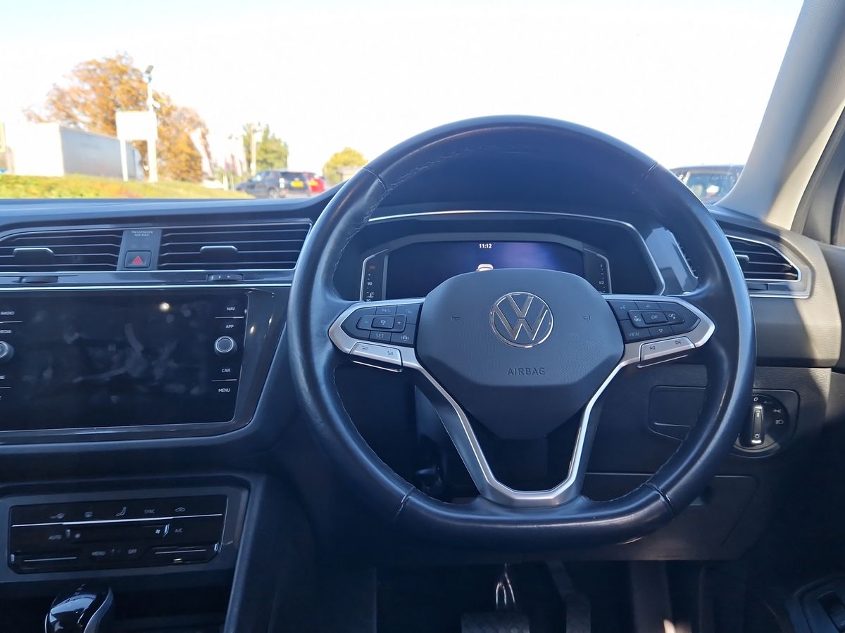 Used Volkswagen Tiguan Allspace 2022 for sale - 75983273: Photo 15