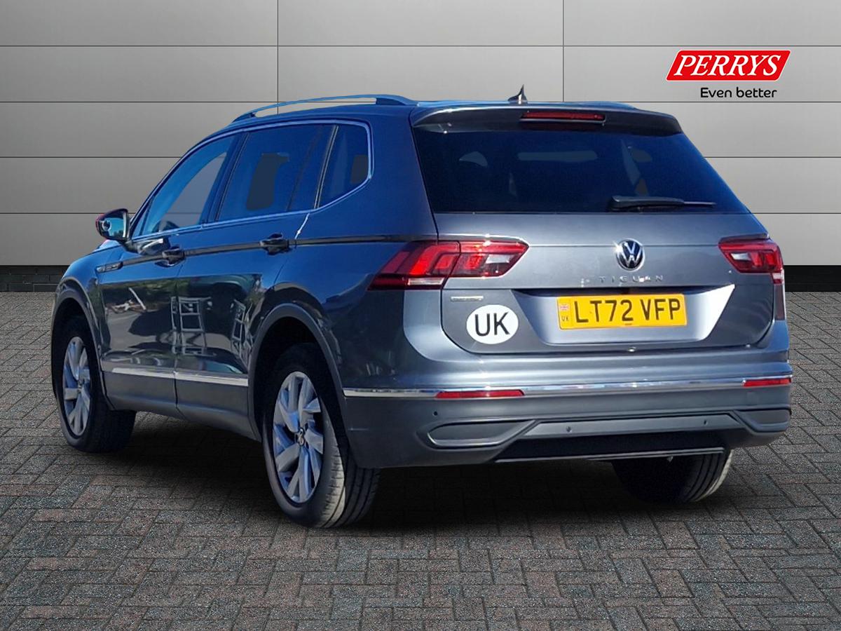 Used Volkswagen Tiguan Allspace 2022 for sale - 75983273: Photo 2