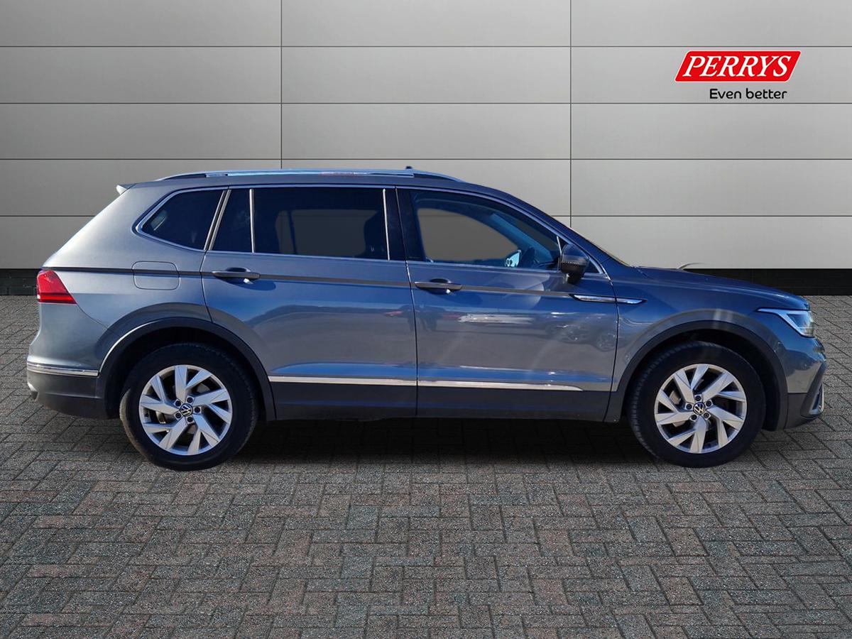 Used Volkswagen Tiguan Allspace 2022 for sale - 75983273: Photo 3