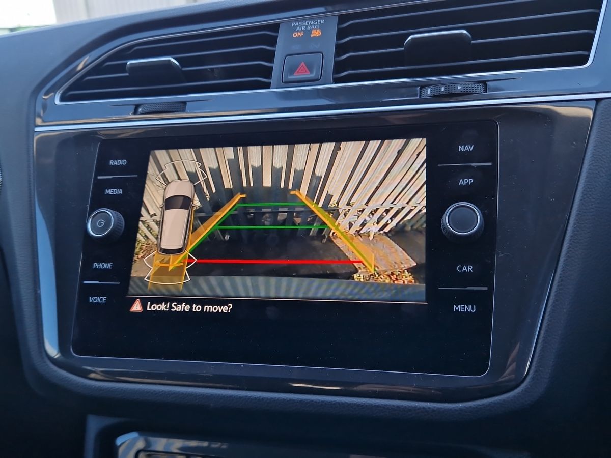 Used Volkswagen Tiguan Allspace 2022 for sale - 75983273: Photo 33