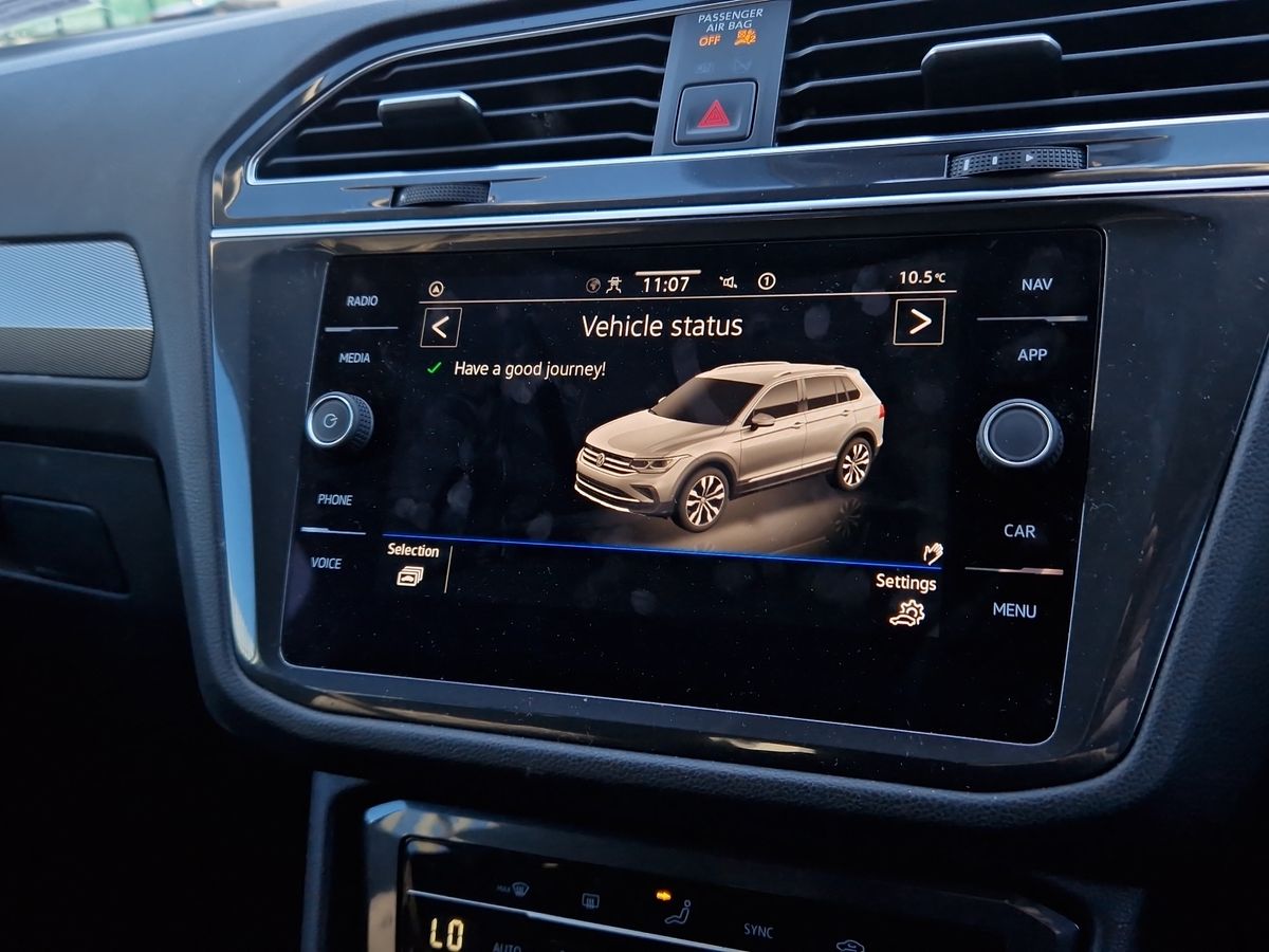 Used Volkswagen Tiguan Allspace 2022 for sale - 75983273: Photo 37