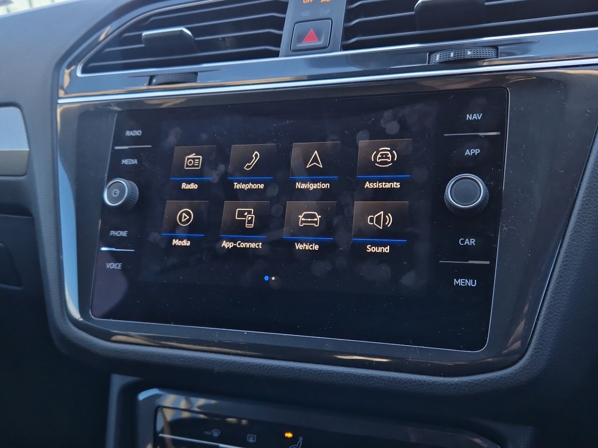 Used Volkswagen Tiguan Allspace 2022 for sale - 75983273: Photo 38