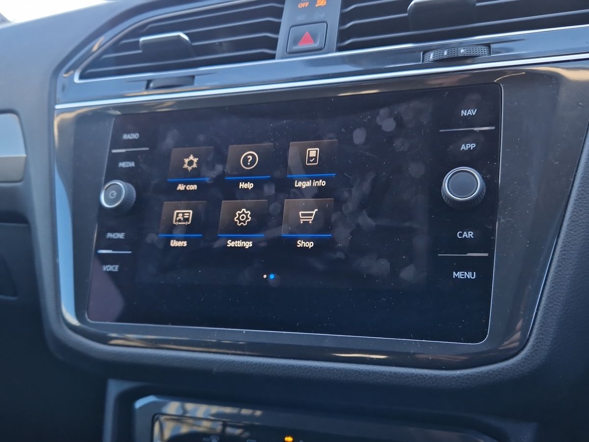 Used Volkswagen Tiguan Allspace 2022 for sale - 75983273: Photo 39