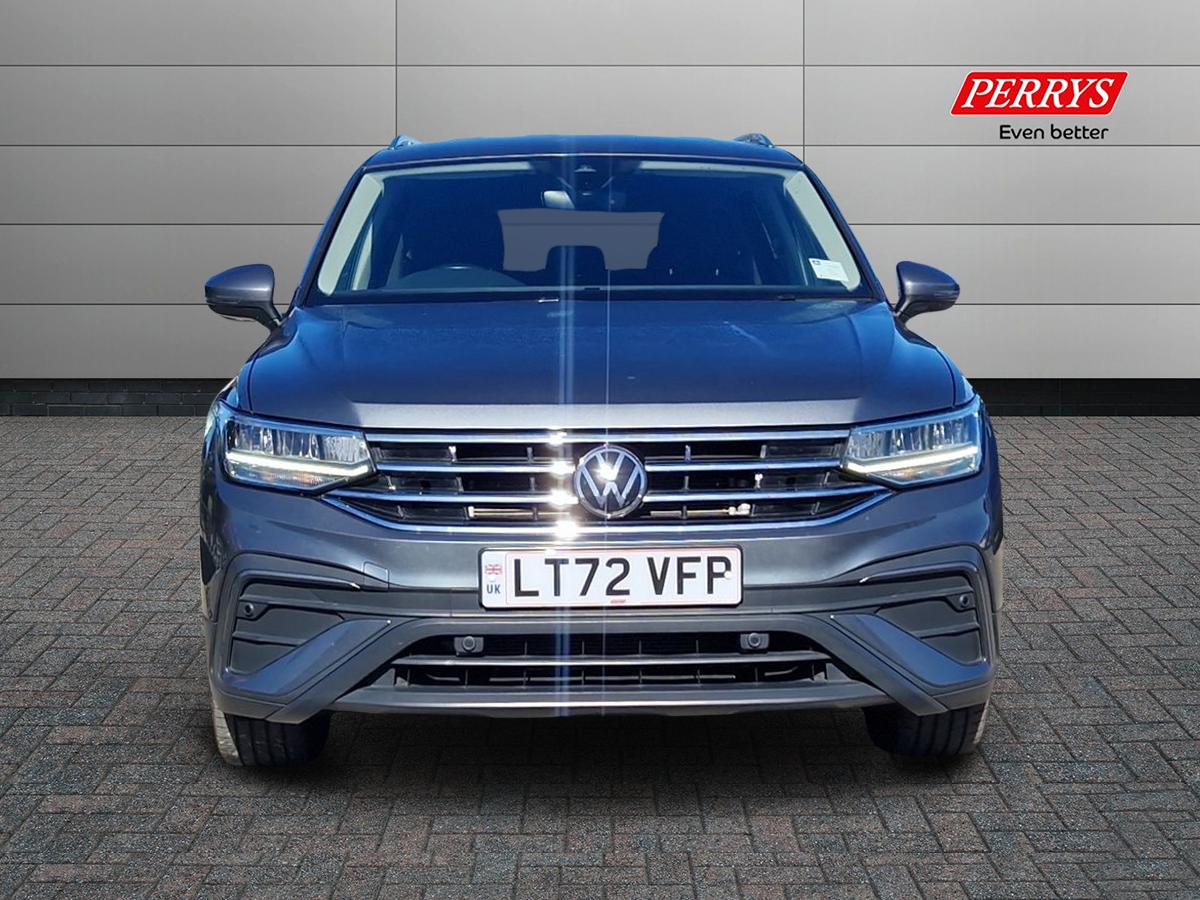 Used Volkswagen Tiguan Allspace 2022 for sale - 75983273: Photo 4