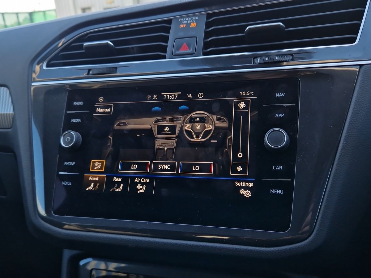 Used Volkswagen Tiguan Allspace 2022 for sale - 75983273: Photo 40