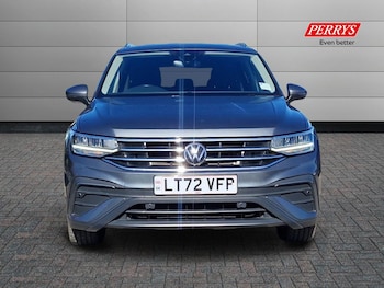 Used Volkswagen Tiguan Allspace 2022 for sale - 75983273: Photo