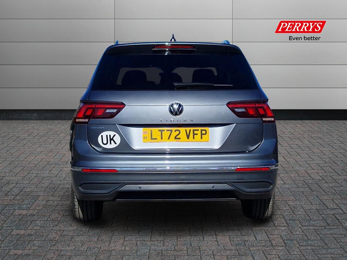 Used Volkswagen Tiguan Allspace 2022 for sale - 75983273: Photo 5