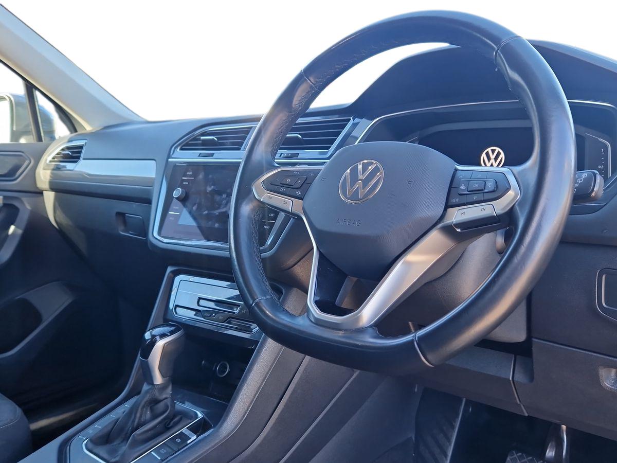 Used Volkswagen Tiguan Allspace 2022 for sale - 75983273: Photo 8
