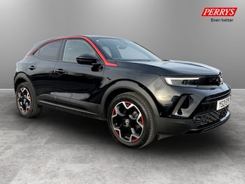 Vauxhall Mokka feature image