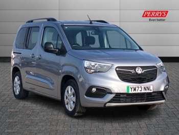 2023 - 100kW Ultimate 50kWh 5dr Auto Estate