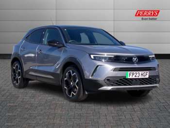 2023 - 100kW Ultimate 50kWh 5dr Auto