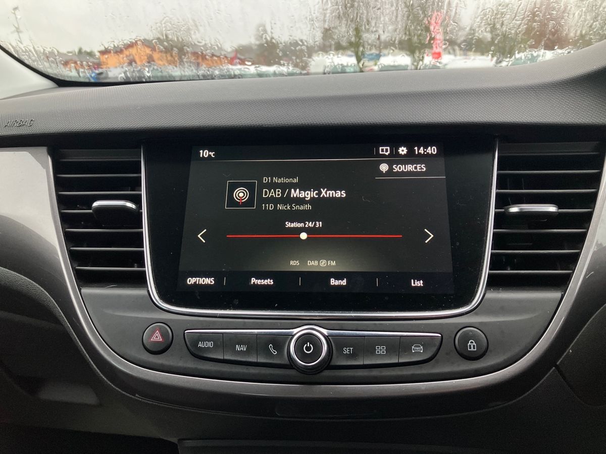 Used Vauxhall Crossland 2022 for sale - 76892431: Photo 10