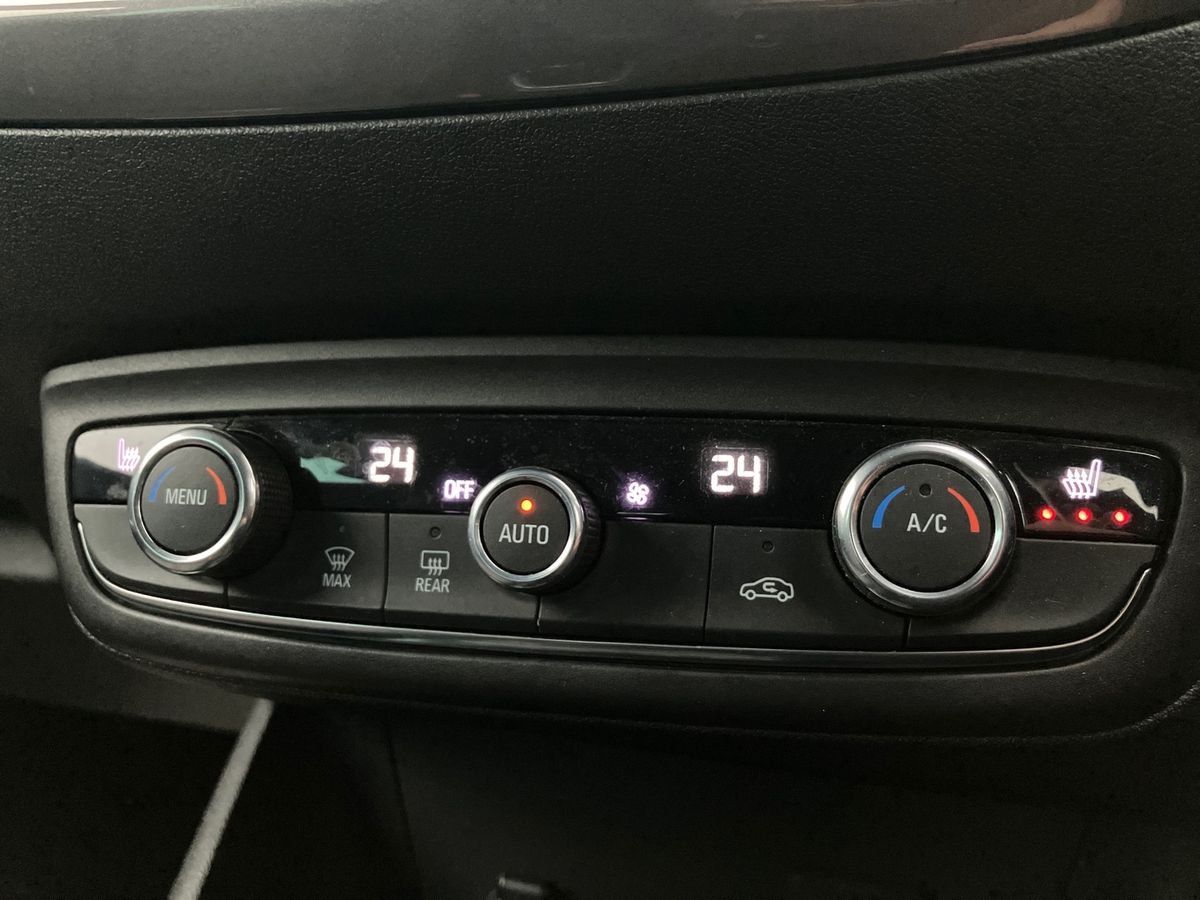 Used Vauxhall Crossland 2022 for sale - 76892431: Photo 12